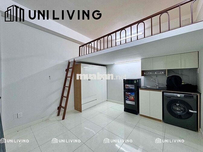 CHO THUÊ DUPLEX MỚI 100% FULL NỘI THẤT RỘNG THOÁNG CÓ MÁY GIẶT RIÊNG