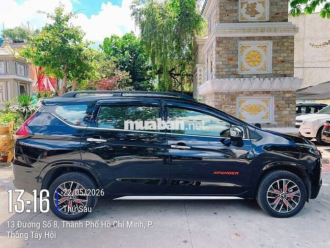 Mitsubishi Xpander AT 2019 Đen 49xxx km