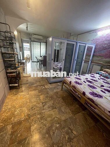 Bán Chung cư 104m2 Tầng 2, Trệt + Gác đầy đủ công năng