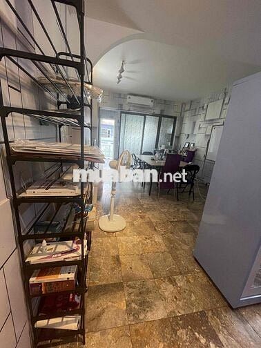 Bán Chung cư 104m2 Tầng 2, Trệt + Gác đầy đủ công năng