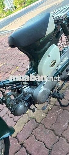 Honda Cub 86 50cc Xanh lá 1992