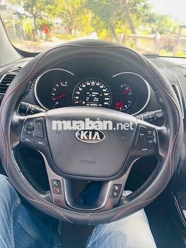 Tôi bán KIA Sorento 2014 2.2 AT Đen