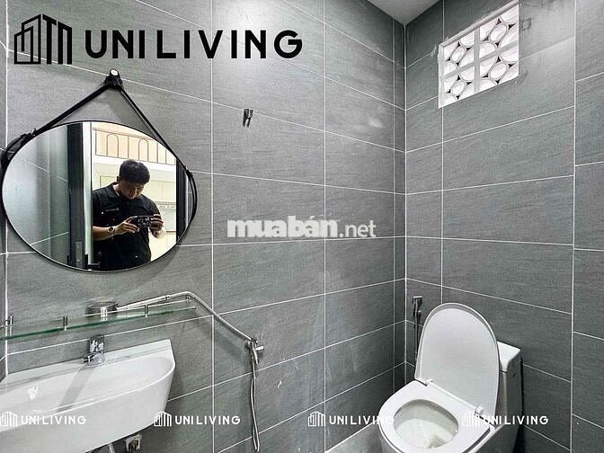 CHO THUÊ DUPLEX MỚI 100% FULL NỘI THẤT RỘNG THOÁNG CÓ MÁY GIẶT RIÊNG