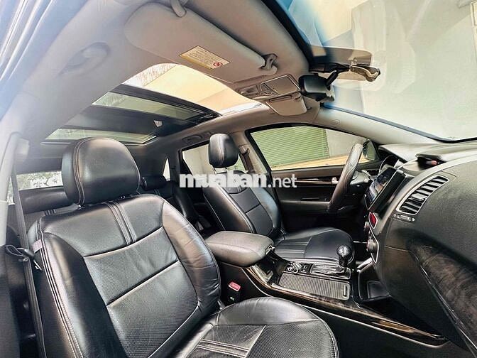 Tôi bán KIA Sorento 2014 2.2 AT Đen