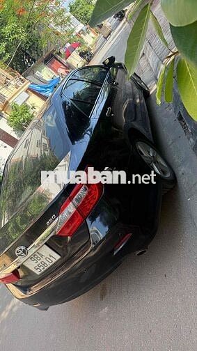 Toyota Camry 2013 Đen 16 vạn km