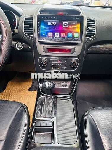 Tôi bán KIA Sorento 2014 2.2 AT Đen