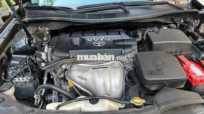 Toyota Camry 2013 Đen 16 vạn km