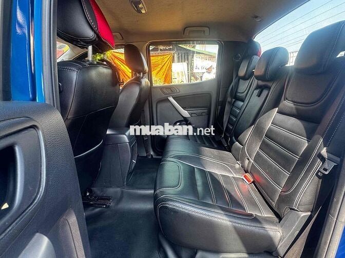 Ford Ranger XLS 2018 Xanh số sàn