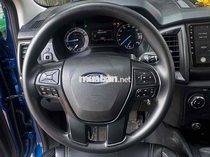 Ford Ranger XLS 2018 Xanh số sàn