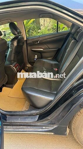 Toyota Camry 2013 Đen 16 vạn km