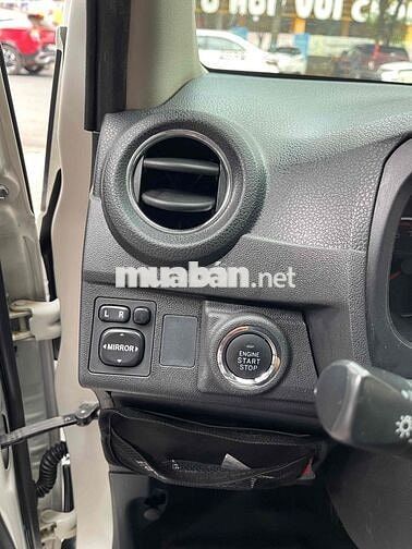 Toyota Wigo AT 2021 Trắng một chủ từ đầu
