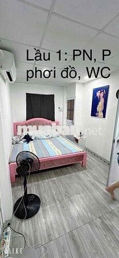CHO THUÊ NHÀ NC– XVNT GẦN CẦU THỊ NGHÈ