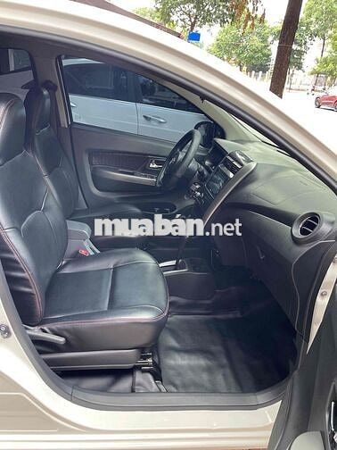 Toyota Wigo AT 2021 Trắng một chủ từ đầu