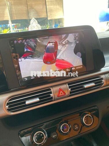 Hyundai Stargazer Đỏ 7 chỗ