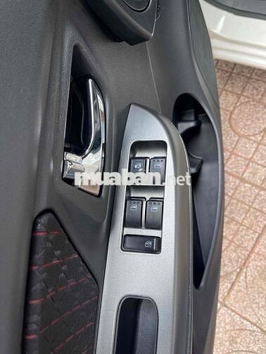 Toyota Wigo AT 2021 Trắng một chủ từ đầu