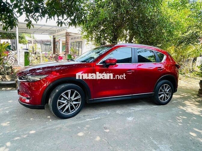Mazda CX5 2019 Đỏ 55.000 km