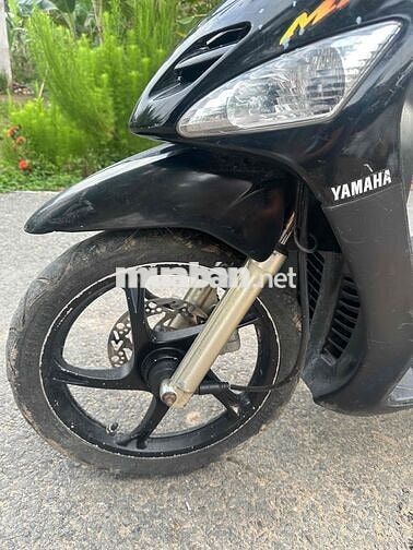 Yamaha Mio Đen Đã sử dụng