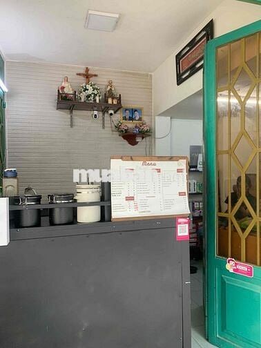 cho thuê mặt bằng kinh doanh giá rẻ, ngang 8*3, sau lưng nhà thờ vườn