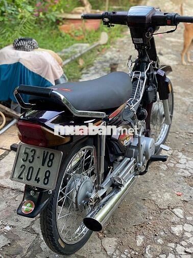 Honda Dream TQ 110cc Nâu