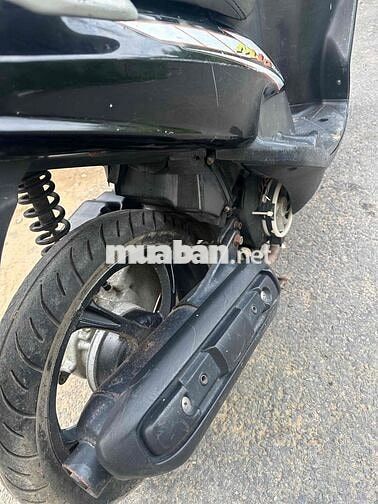 Yamaha Mio Đen Đã sử dụng