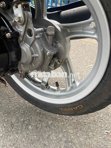 Yamaha Janus 125cc Trắng xanh