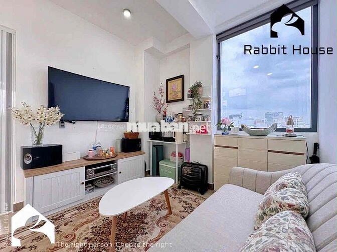 CHO THUÊ CĂN HỘ TÁCH BẾP SÂN VƯỜN SIÊU ĐẸP Ở LÊ VĂN SỸ QUẬN 3 GIÁ RẺ