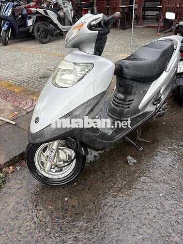 SYM Vitor 2007 Bạc Đã sử dụng