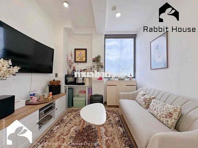 CHO THUÊ CĂN HỘ TÁCH BẾP SÂN VƯỜN SIÊU ĐẸP Ở LÊ VĂN SỸ QUẬN 3 GIÁ RẺ