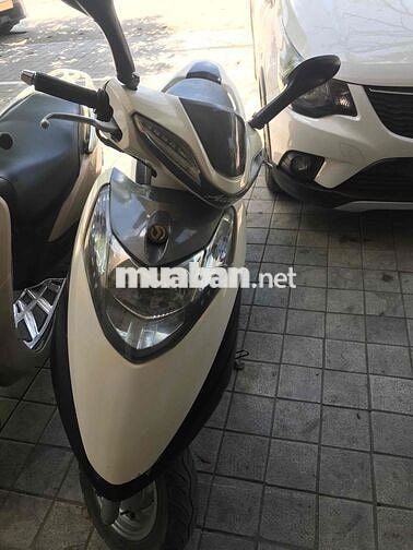 SYM Attila 2009 40000 km Trắng