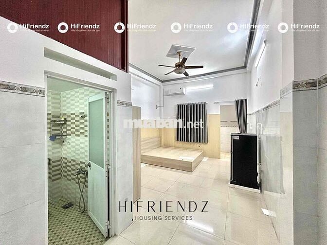 Căn Hộ 1PN Bancong Siêu Hiếm Full NT - Thang Máy Gần Mega Bình Phú