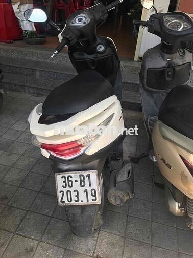 SYM Attila 2009 40000 km Trắng