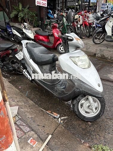 SYM Vitor 2007 Bạc Đã sử dụng