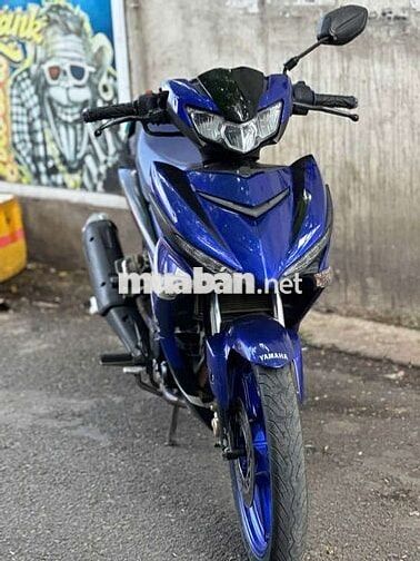 Yamaha Exciter 150 GP 2018 Xanh đen