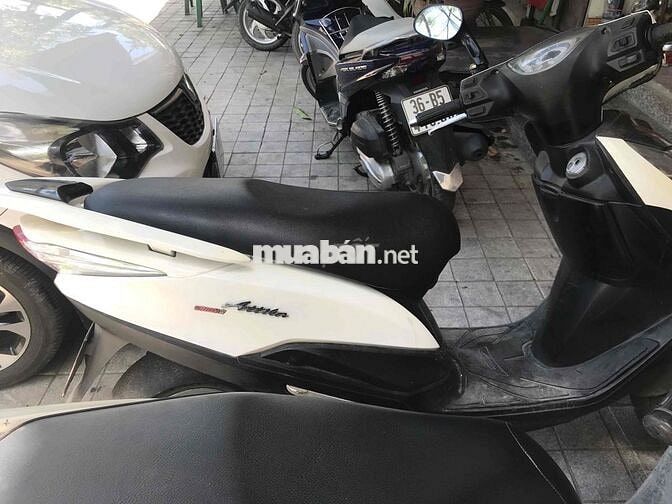 SYM Attila 2009 40000 km Trắng