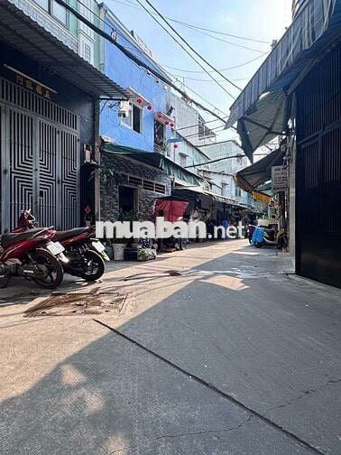 Bán nhà hẻm xe hơi đổ cửa, Trần Bình Trọng,p1, Quận 5