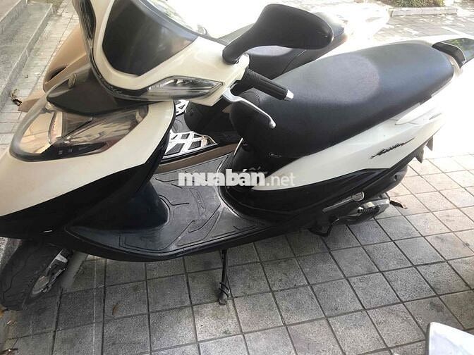 SYM Attila 2009 40000 km Trắng