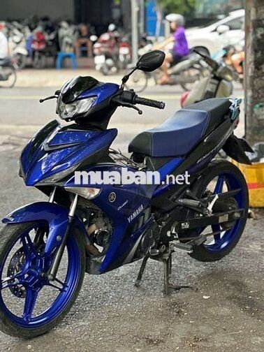 Yamaha Exciter 150 GP 2018 Xanh đen