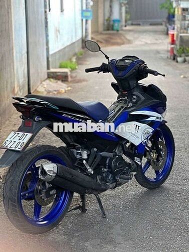 Yamaha Exciter 150 GP 2018 Xanh đen