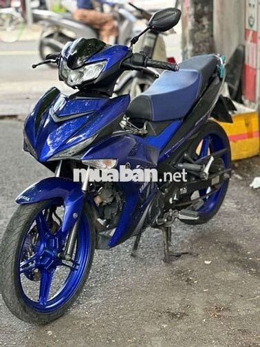 Yamaha Exciter 150 GP 2018 Xanh đen