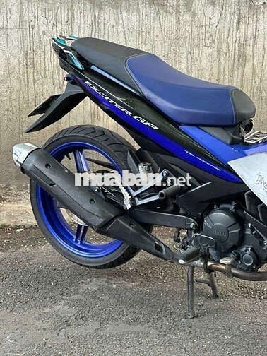 Yamaha Exciter 150 GP 2018 Xanh đen