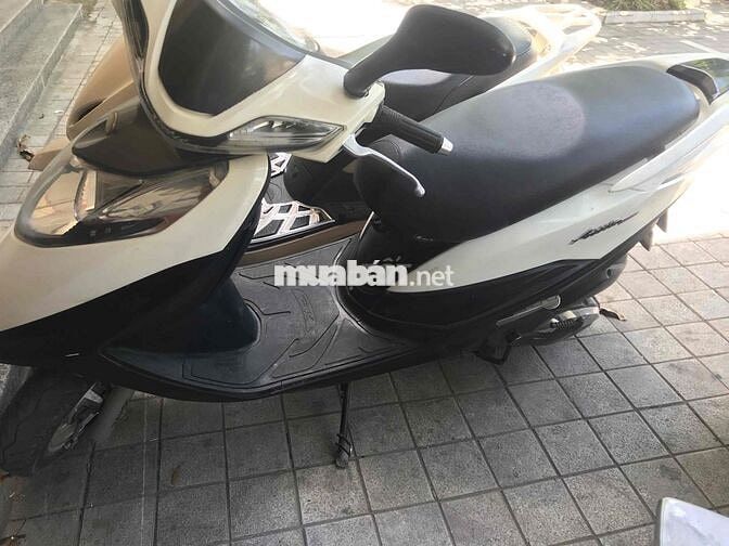 SYM Attila 2009 40000 km Trắng