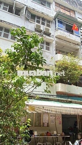 CHỈ 2.34 TỶ, CHUNG CƯ CĂN GÓC NGAY UBND QUẬN 5, LẦU THẤP, BV Y DƯỢC