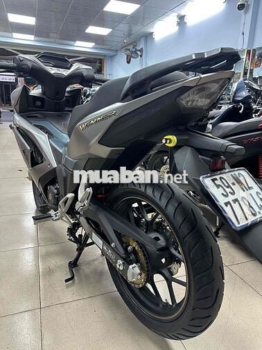 Honda Winner 2023 Bạc 9000 km