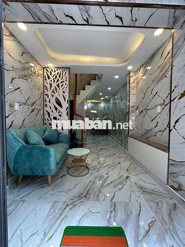 Bán nhà hẻm xe hơi đổ cửa, Trần Bình Trọng,p1, Quận 5