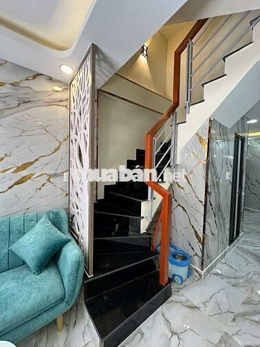 Bán nhà hẻm xe hơi đổ cửa, Trần Bình Trọng,p1, Quận 5