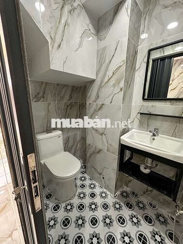 Bán nhà hẻm xe hơi đổ cửa, Trần Bình Trọng,p1, Quận 5