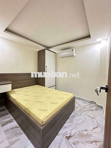 Bán nhà hẻm xe hơi đổ cửa, Trần Bình Trọng,p1, Quận 5