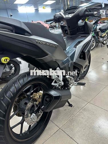 Honda Winner 2023 Bạc 9000 km