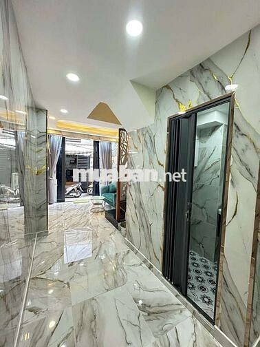 Bán nhà hẻm xe hơi đổ cửa, Trần Bình Trọng,p1, Quận 5