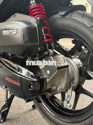 Honda SH Mode 125 2017 Xám